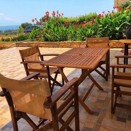The Hillhouse Near Alexandroupolis 빌라 외부 사진