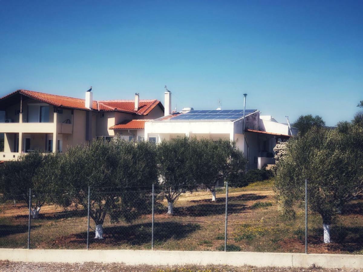 The Hillhouse Near Alexandroupolis 빌라 외부 사진